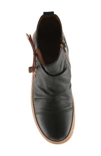 Spring Step Vandis Bootie In Black