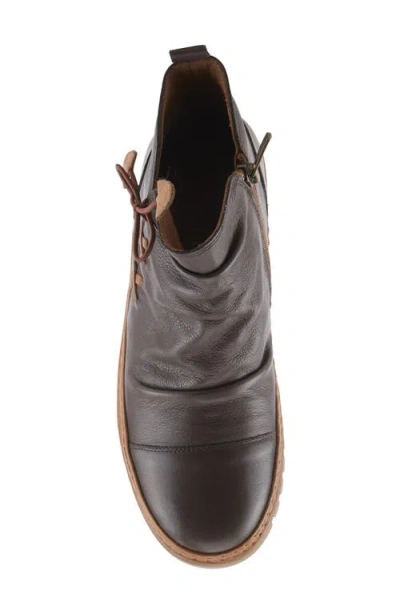 Spring Step Vandis Bootie In Brown