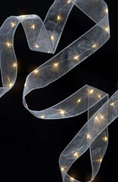 Balsam Hill Lit Wooden Alpine Village Advent Calendar In Brown