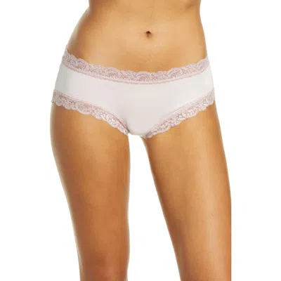 Fleur't Iconic Boyshorts In White
