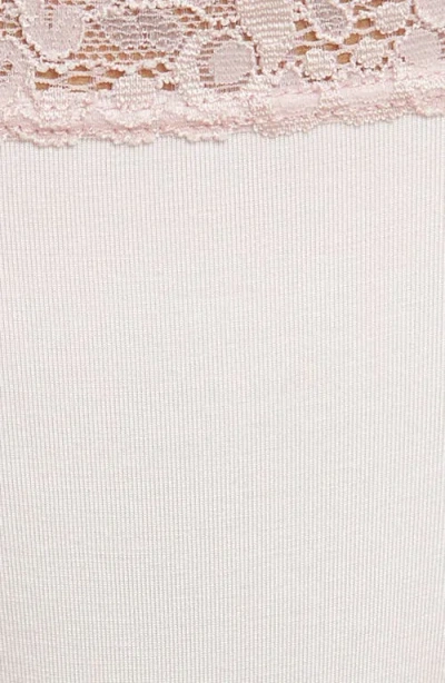 Fleur't Iconic Boyshorts In White