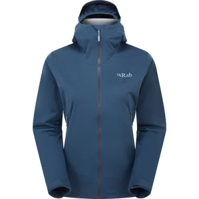 Rab Kinetic 2.0 Jacket In Blue