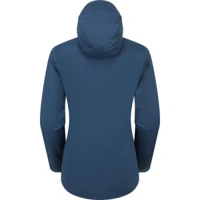 Rab Kinetic 2.0 Jacket In Blue