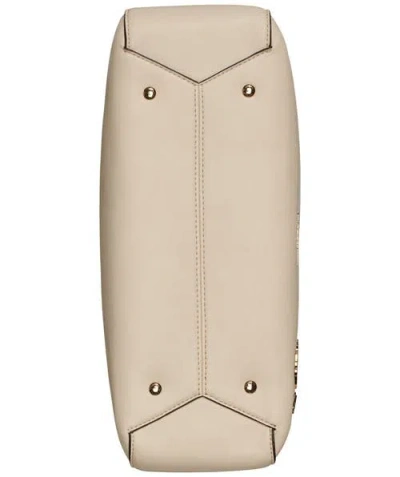 Karl Lagerfeld Meribel Satchel Bag In Brown