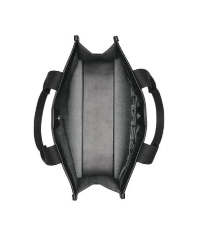 Karl Lagerfeld Kristina Large Tote Bag In Black