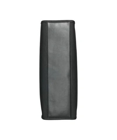 Karl Lagerfeld Kristina Large Tote Bag In Black