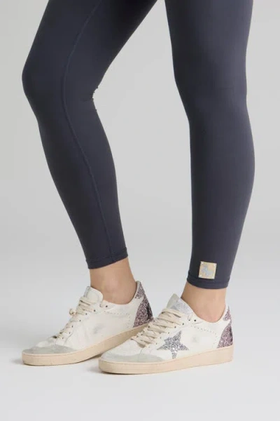 Le Fafo Free Soft High-rise Leggings In Blue