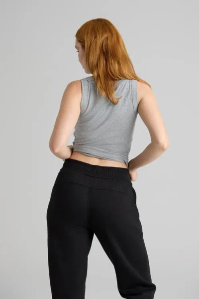 Le Fafo Arya Sweatpants In Black