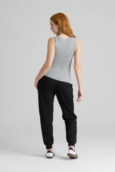 Le Fafo Arya Sweatpants In Black
