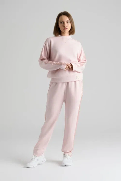 Le Fafo Celine Sweatpants In Pink