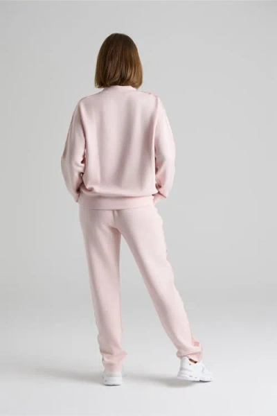 Le Fafo Celine Sweatpants In Pink
