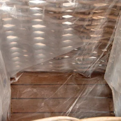 Napa Home & Garden Set Of 2 Harrison Planters In Brown