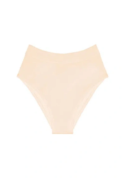 Cuup The Highwaist In Nude