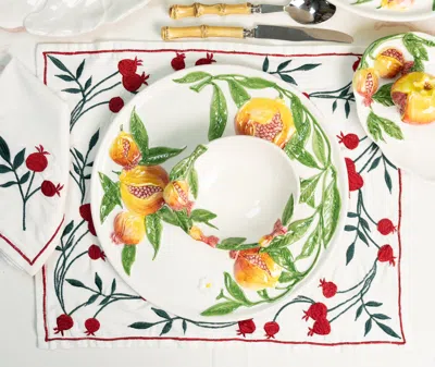 Les-ottomans Tableware Multicolor Uni In Multi