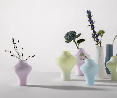 Nasonmoretti Vases Pink Uni In Pink