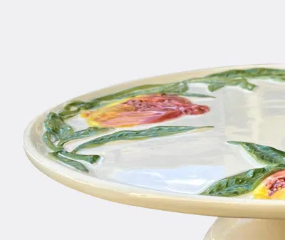 Les-ottomans Serving And Trays Multicolor Uni In Multi