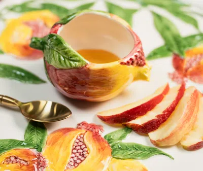 Les-ottomans Tea And Coffee Multicolor Uni In Multi