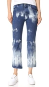 STELLA MCCARTNEY Tie Dye Jeans