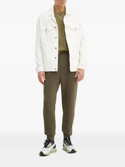 Iro Drawstring Pants In Green