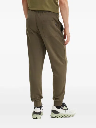 Iro Drawstring Pants In Green