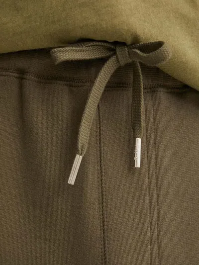 Iro Drawstring Pants In Green