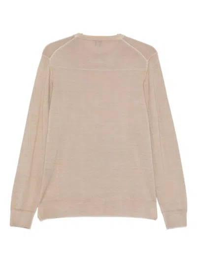 Fedeli Merino Top In Multi