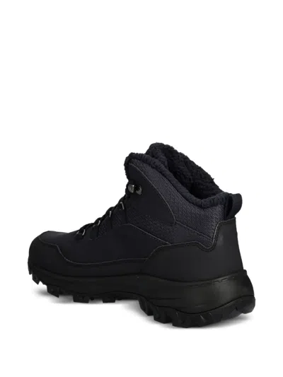 EVERQUEST LOGO印花靴子