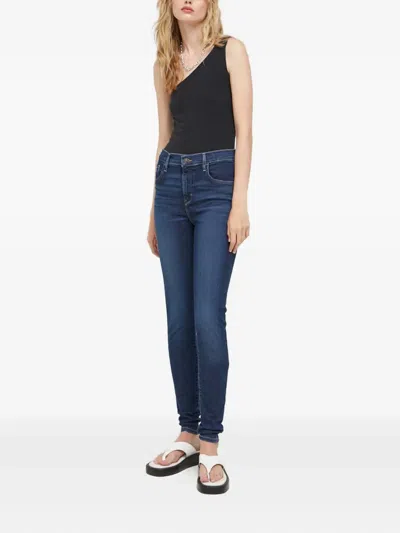 Levi's Five-pocket Jeans In Blue