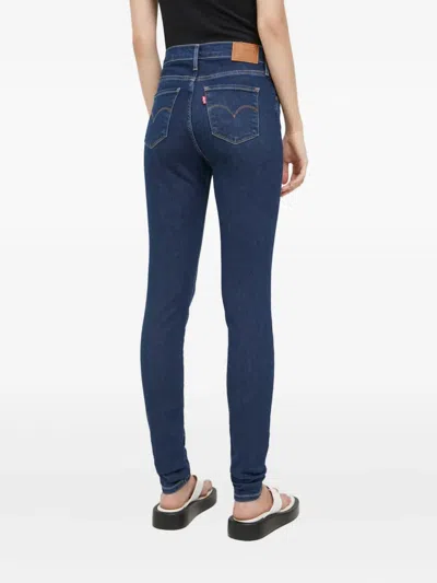 Levi's Five-pocket Jeans In Blue