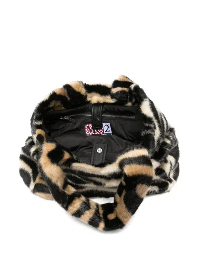 Mc2 Saint Barth Colette Tote Bag In Gray