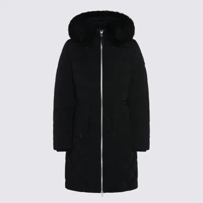 Mackage Xena-sh Zip-up Hooded Coat In Multi