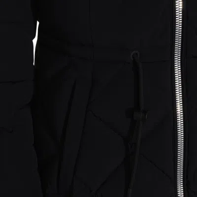 Mackage Xena-sh Zip-up Hooded Coat In Multi