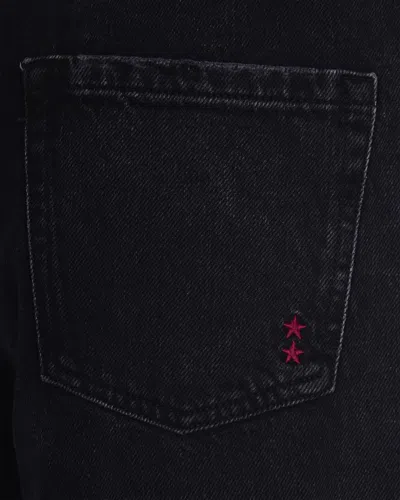 Icon Denim Jeans Debby Graphite Black In Multi