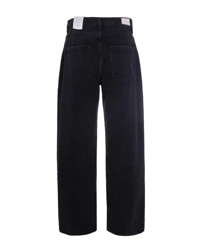 Icon Denim Jeans Debby Graphite Black In Multi