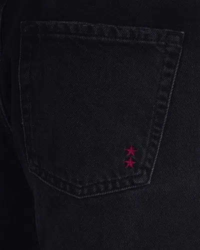 Icon Denim Jeans Debby Graphite Black In Multi