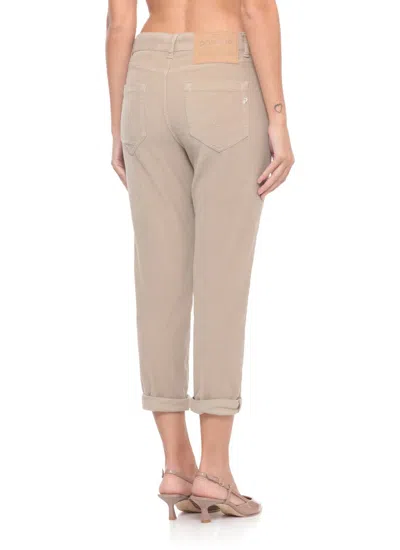 Dondup Koons Bot Gioie Pants In Multi