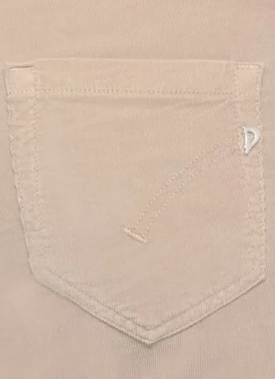 Dondup Koons Bot Gioie Pants In Multi