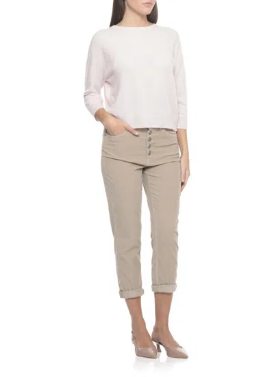 Dondup Koons Bot Gioie Pants In Multi