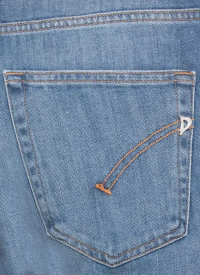 Dondup Jacklyn Jeans In Blue