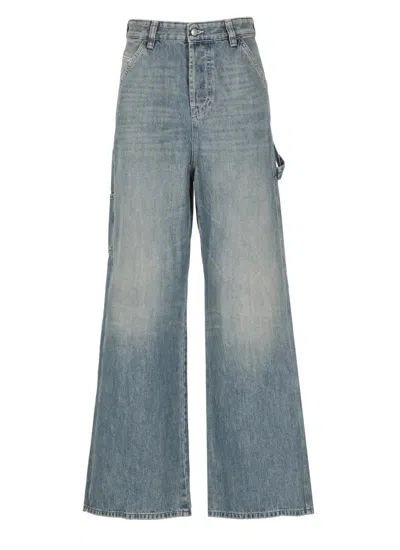 Diesel 1996 Dsire Jeans In Blue