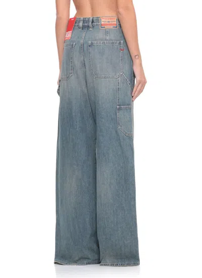 Diesel 1996 Dsire Jeans In Blue