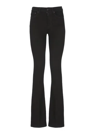 Dondup Newlola Jeans In Black