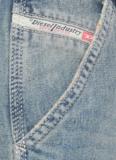Diesel 1996 Dsire Jeans In Blue