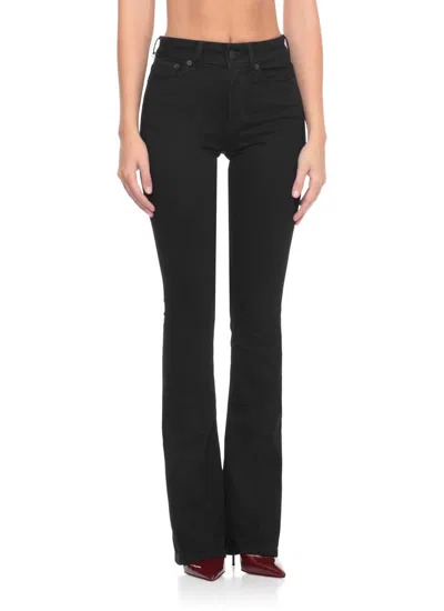 Dondup Newlola Jeans In Black