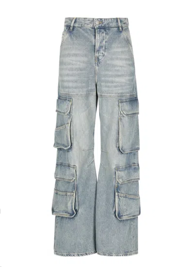 Diesel D-sire Jeans In Blue