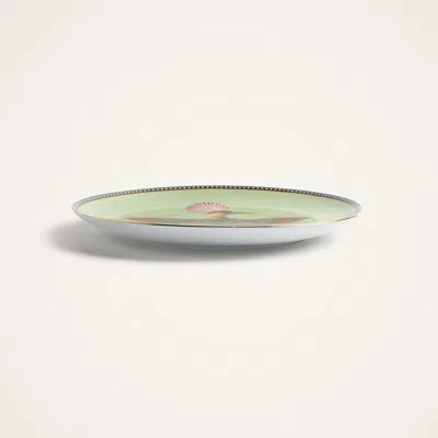La Doublej Decorative Plate In Multi