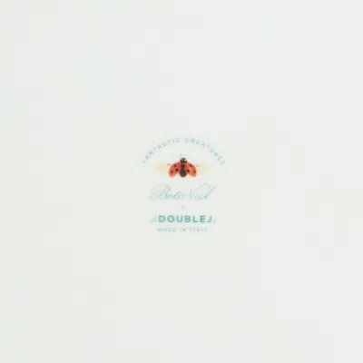 La Doublej Decorative Plate In Multi