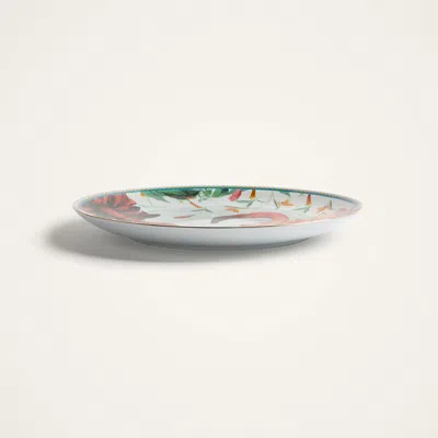 La Doublej Decorative Plate In Multi