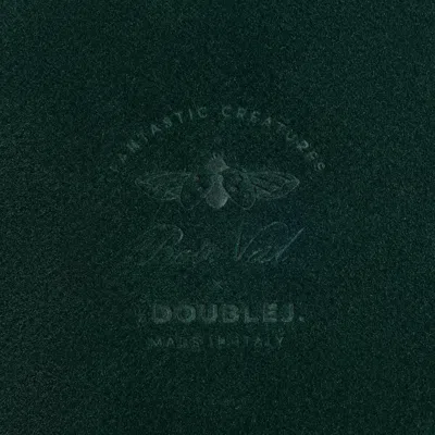 La Doublej Serving And Trays Multicolor Uni In Green