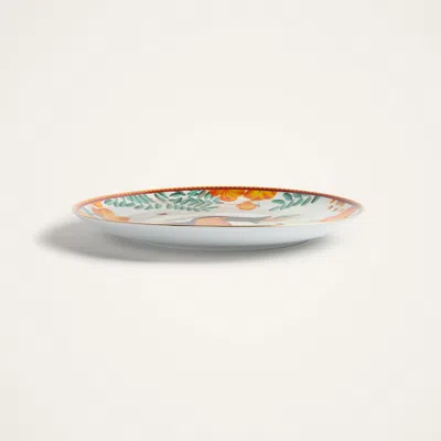 La Doublej Decorative Plate In Multi